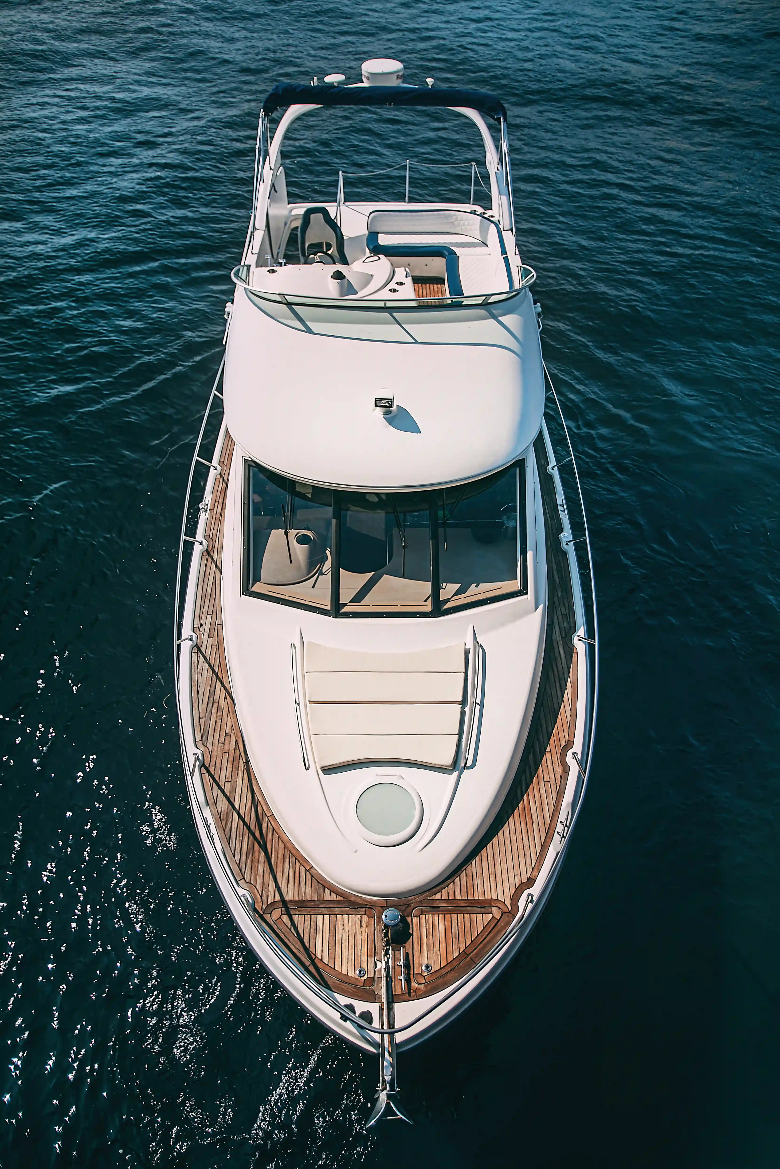 Яхта Meridian 381 image- 4